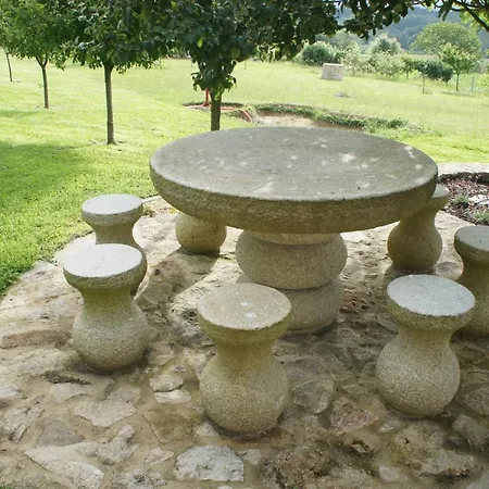 A Forxa - Casa Ferrador Ribeira Sacra * Sober