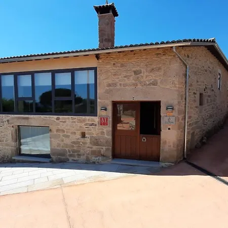 Appartamento A Forxa - Casa Ferrador Ribeira Sacra *