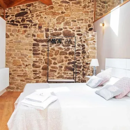 Apartament A Forxa Casa Ferrador Ribeira Sacra *