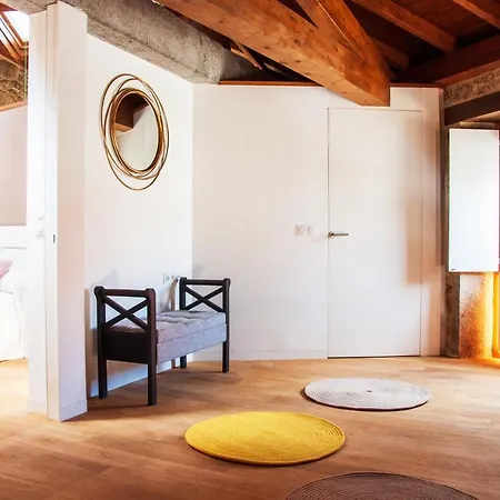 Apartament A Forxa Casa Ferrador Ribeira Sacra