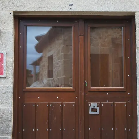 Apartament A Forxa Casa Ferrador Ribeira Sacra