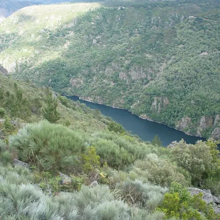 Apartament A Forxa Casa Ferrador Ribeira Sacra