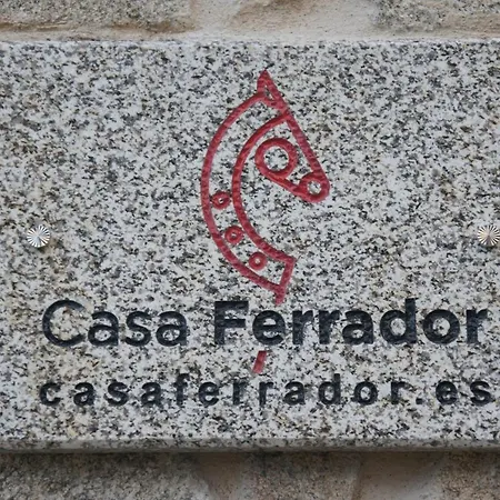 A Forxa Casa Ferrador Ribeira Sacra