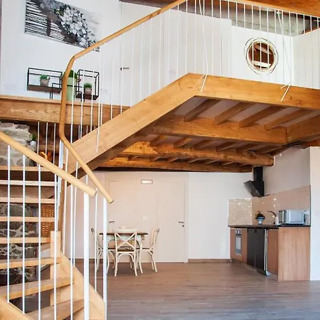 A Forxa - Casa Ferrador Ribeira Sacra 소베르