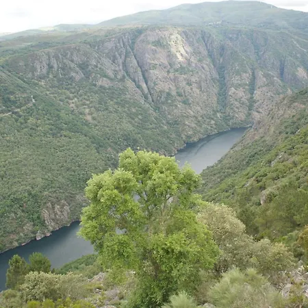 Apartament A Forxa Casa Ferrador Ribeira Sacra *
