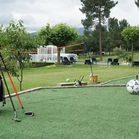 A Forxa - Casa Ferrador Ribeira Sacra Lejlighed *