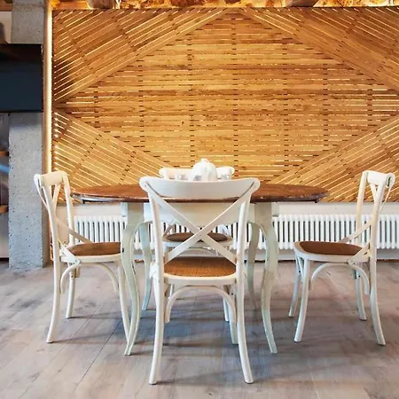 아파트 A Forxa - Casa Ferrador Ribeira Sacra