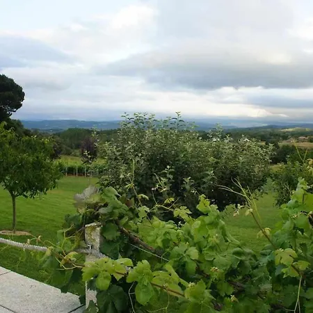 A Forxa - Casa Ferrador Ribeira Sacra Sober