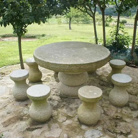 A Forxa - Casa Ferrador Ribeira Sacra 아파트