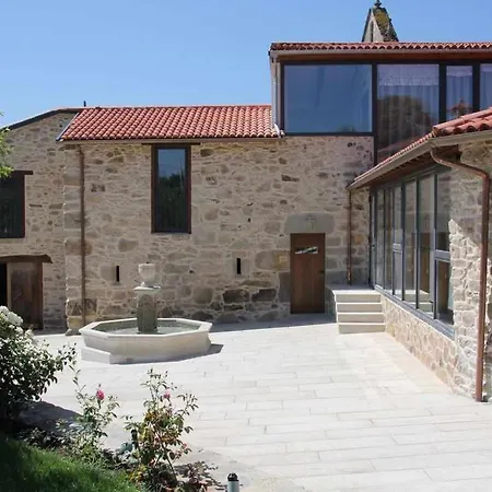 A Forxa Casa Ferrador Ribeira Sacra Apartament