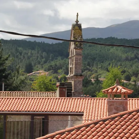 A Forxa - Casa Ferrador Ribeira Sacra 아파트 *