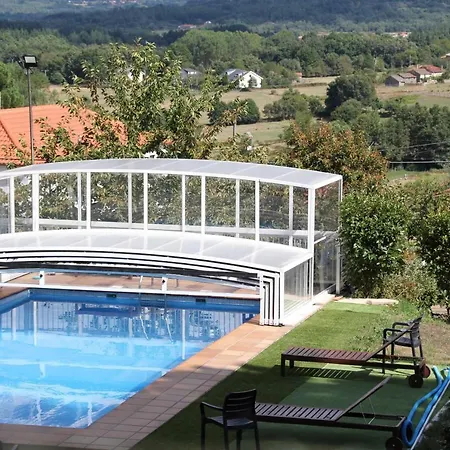 A Forxa - Casa Ferrador Ribeira Sacra *