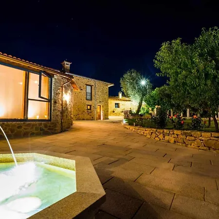 A Forxa - Casa Ferrador Ribeira Sacra Appartamento Sober