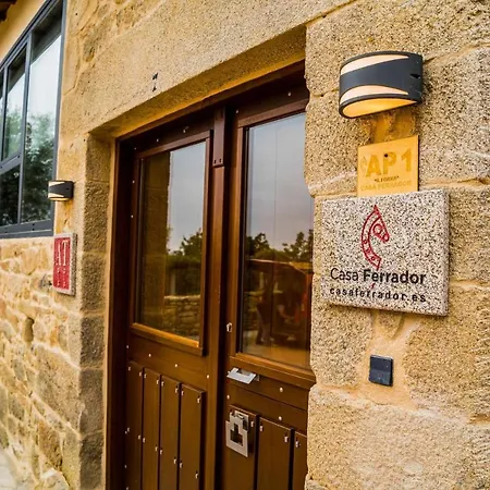 A Forxa - Casa Ferrador Ribeira Sacra * Sober