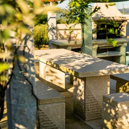 A Forxa - Casa Ferrador Ribeira Sacra Appartamento Sober