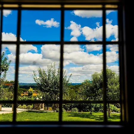 A Forxa - Casa Ferrador Ribeira Sacra 아파트 소베르