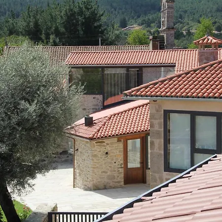 아파트 A Forxa Casa Ferrador Ribeira Sacra