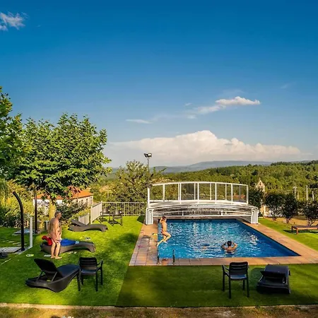 Apartament A Forxa Casa Ferrador Ribeira Sacra