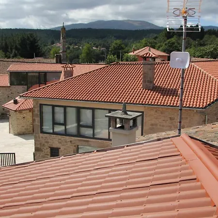 Apartament A Forxa Casa Ferrador Ribeira Sacra Sober