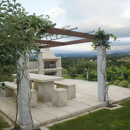 A Forxa - Casa Ferrador Ribeira Sacra Sober