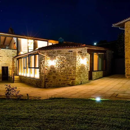 Lejlighed A Forxa - Casa Ferrador Ribeira Sacra