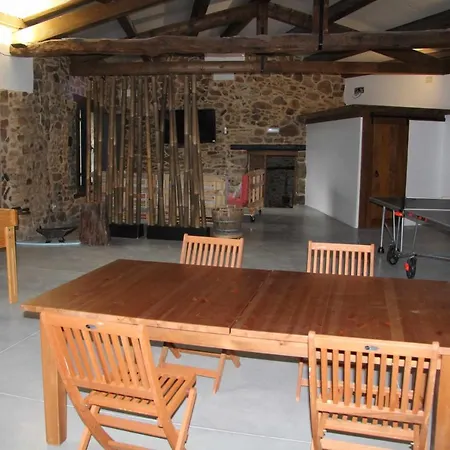 Apartament A Forxa Casa Ferrador Ribeira Sacra