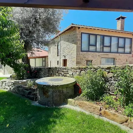 A Forxa Casa Ferrador Ribeira Sacra Apartament *