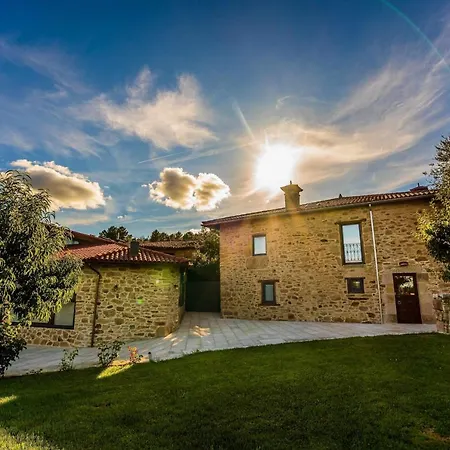 A Forxa Casa Ferrador Ribeira Sacra