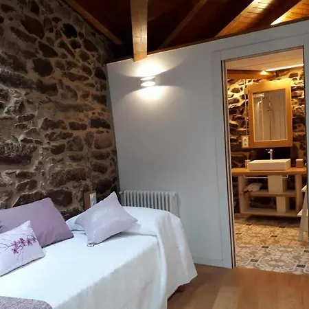 A Forxa Casa Ferrador Ribeira Sacra