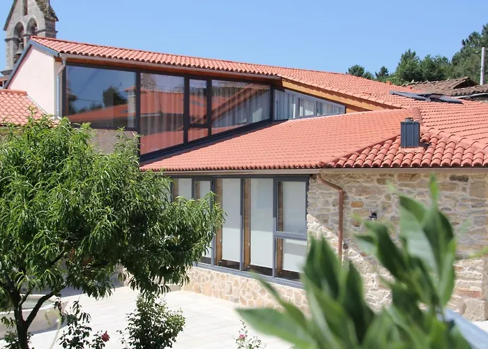 A Forxa - Casa Ferrador Sober