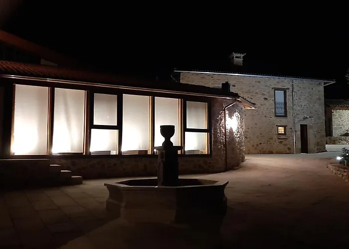 A Forxa - Casa Ferrador Apartmán Sober