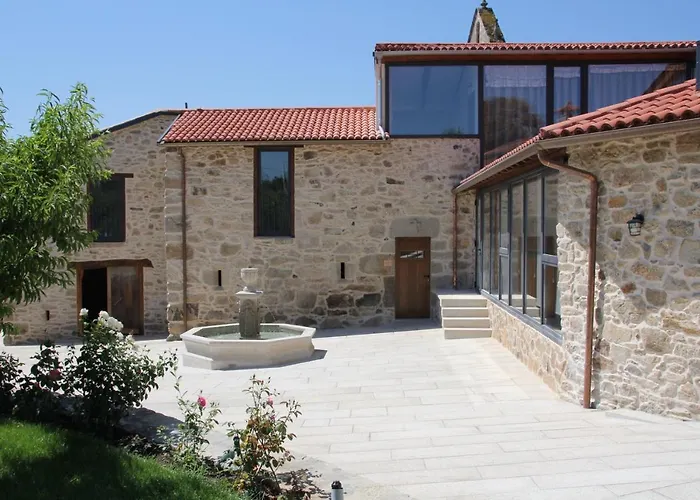 Apartmán A Forxa - Casa Ferrador