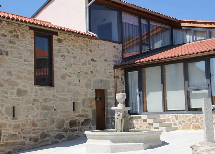 A Forxa - Casa Ferrador