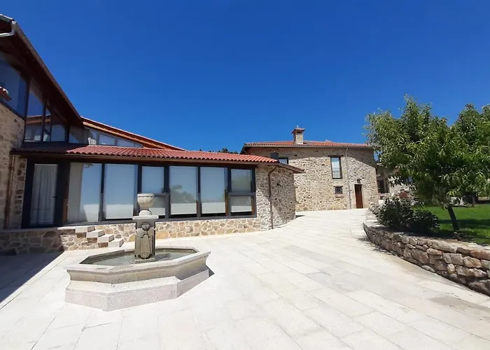 A Forxa - Casa Ferrador Apartmán *