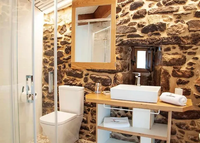 A Forxa - Casa Ferrador Sober