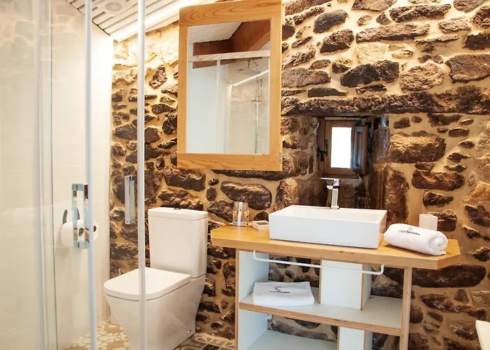 Apartmán A Forxa - Casa Ferrador