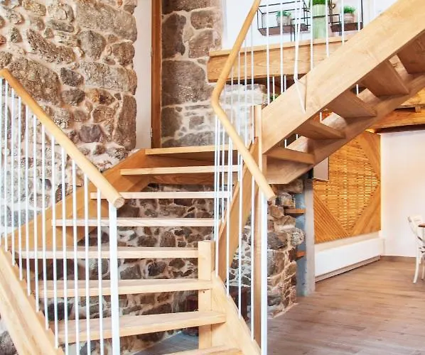 Apartmán A Forxa - Casa Ferrador *