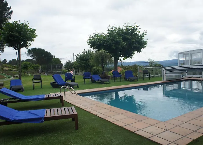 A Forxa - Casa Ferrador Apartmán *