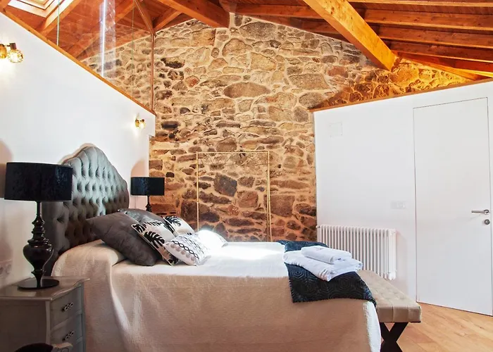 A Forxa - Casa Ferrador Apartmán