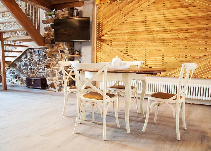 A Forxa - Casa Ferrador