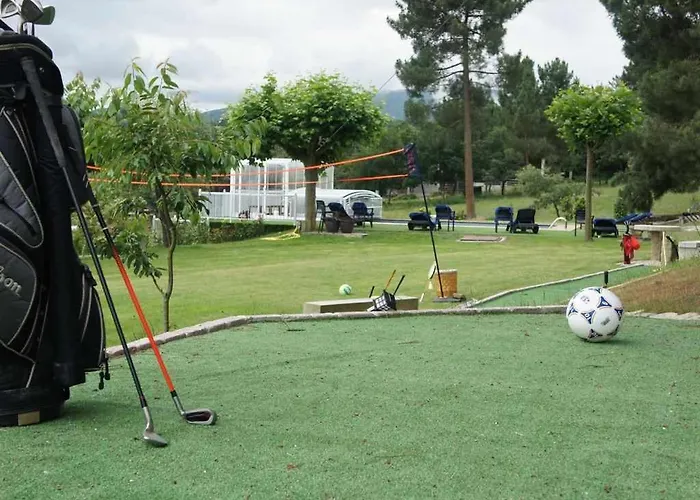 A Forxa - Casa Ferrador Apartmán *