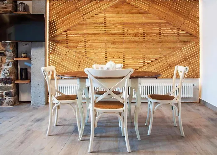 Apartmán A Forxa - Casa Ferrador