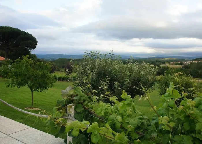 A Forxa - Casa Ferrador Sober