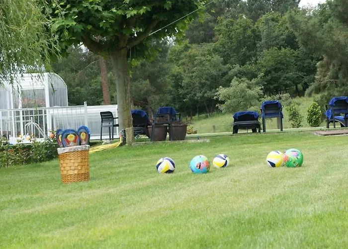 A Forxa - Casa Ferrador