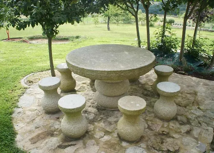 A Forxa - Casa Ferrador Apartmán