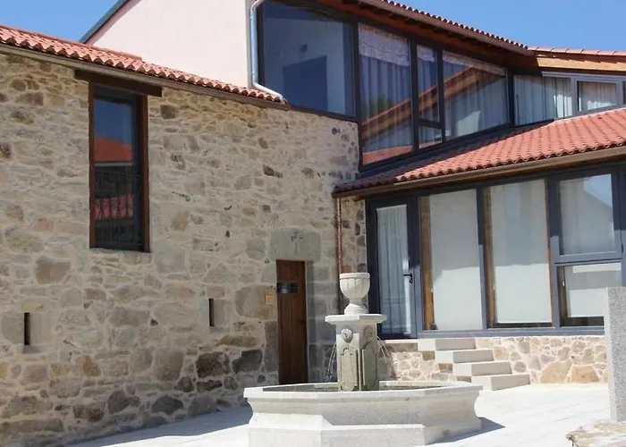 Apartmán A Forxa - Casa Ferrador Sober