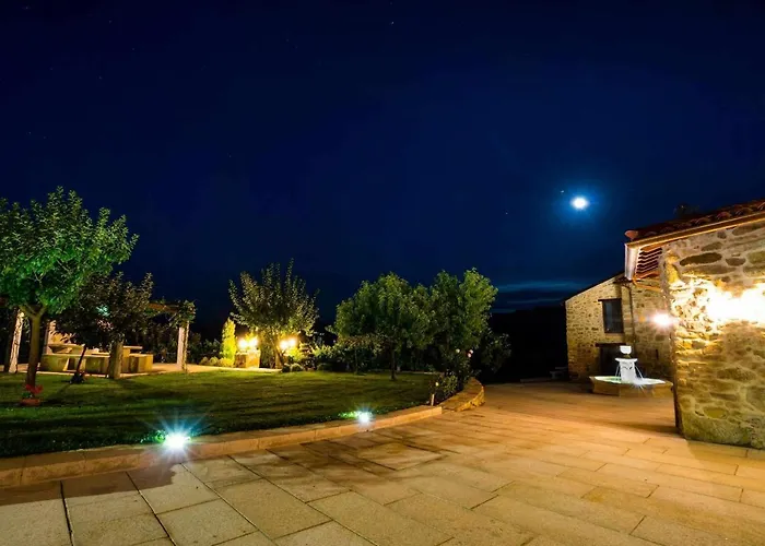 Apartmán A Forxa - Casa Ferrador Sober