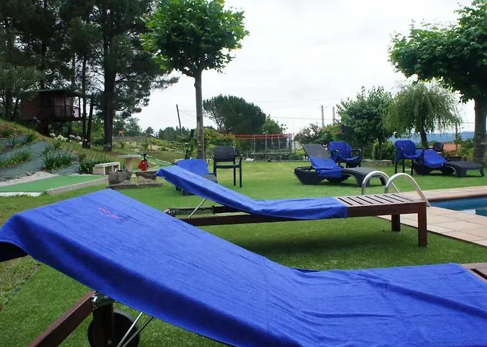 Apartmán A Forxa - Casa Ferrador *