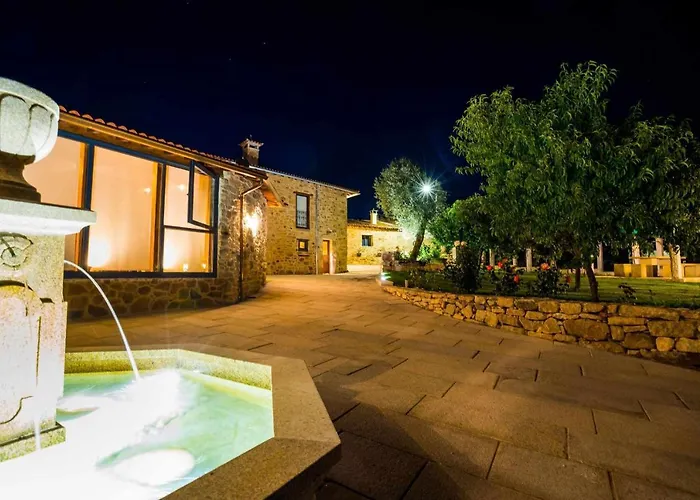 A Forxa - Casa Ferrador Apartmán Sober