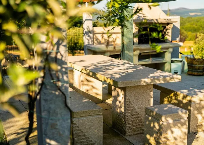 A Forxa - Casa Ferrador Apartmán Sober